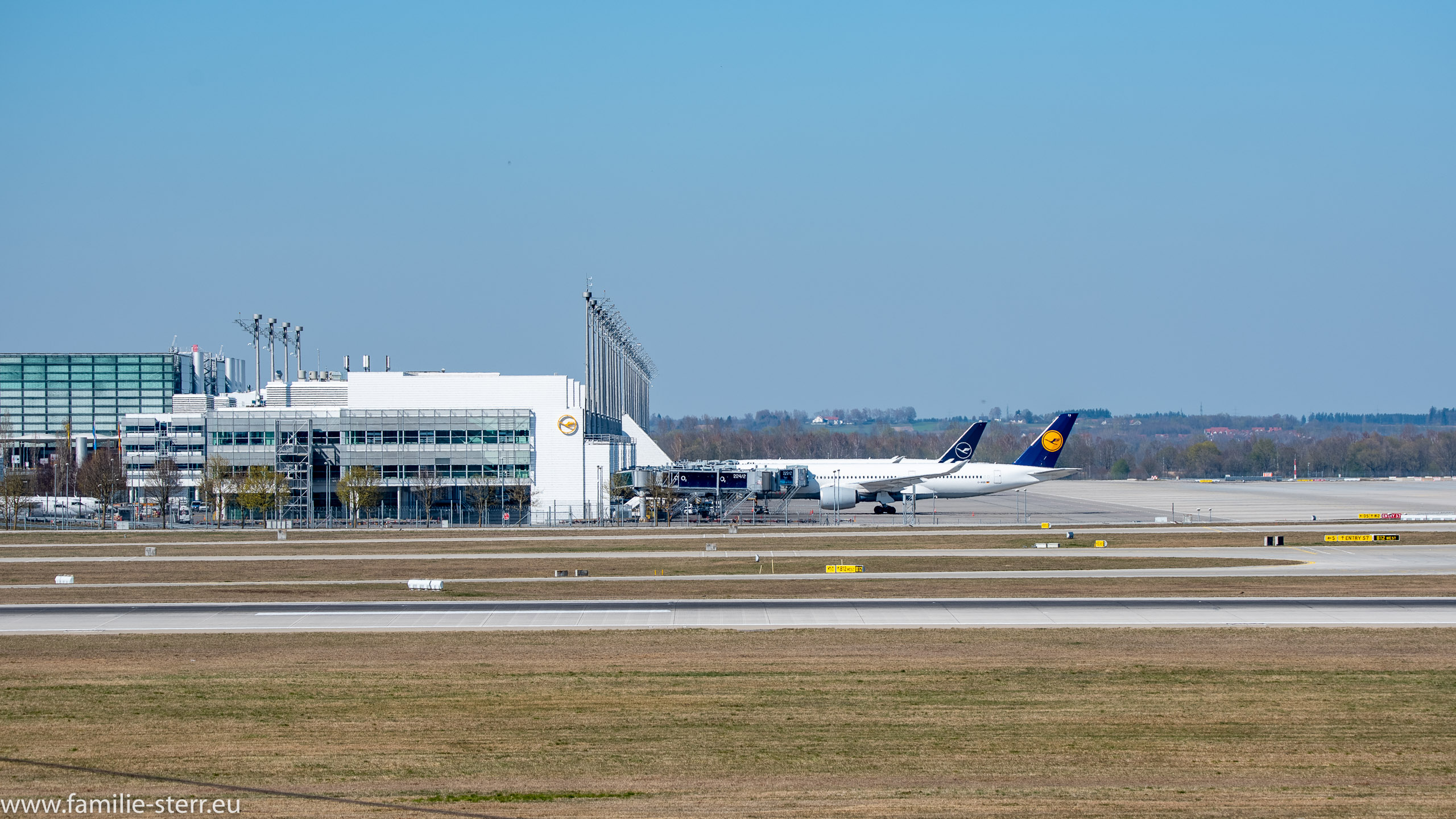Flughafen München